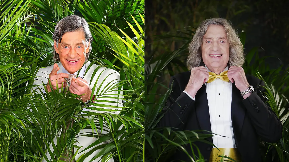 Winfried Glatzeder 2014 vs. 2024.
