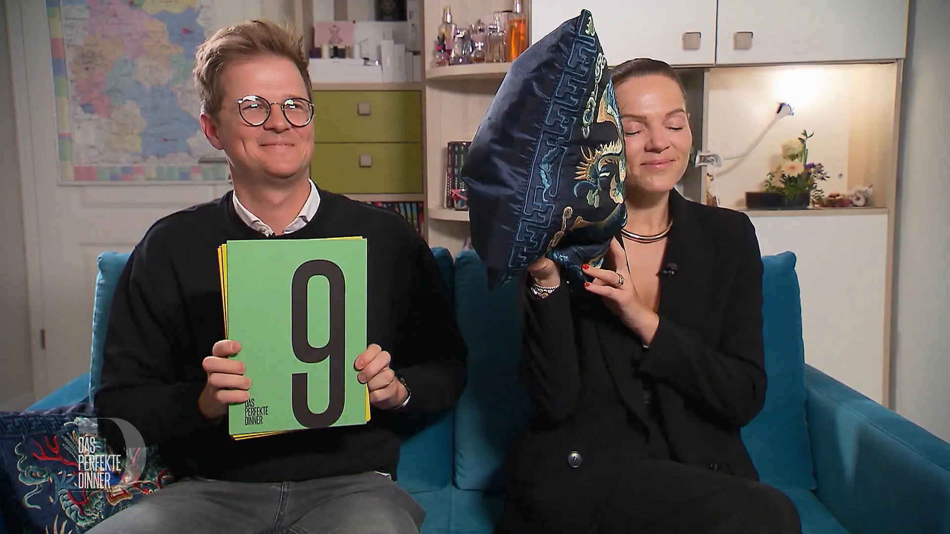 Konnte die 62-Jährige ihre Gäste überzeugen? Punkte für Jenni