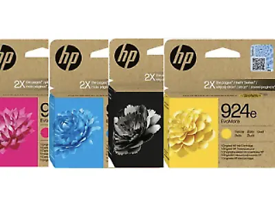 HP EvoMore Druckerpatronen