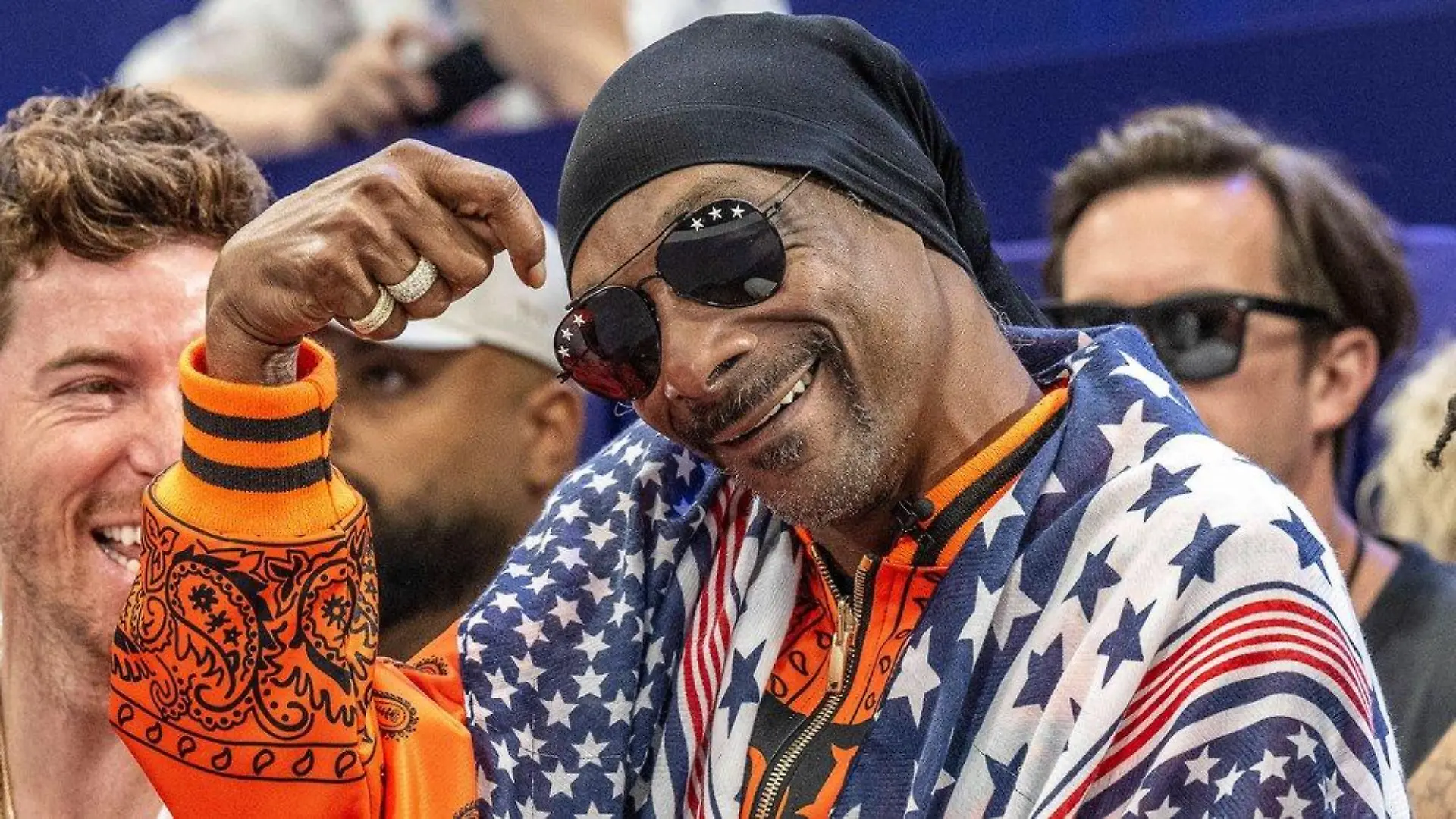 So viel soll Snoop Dogg als Olympia-Fan verdienen