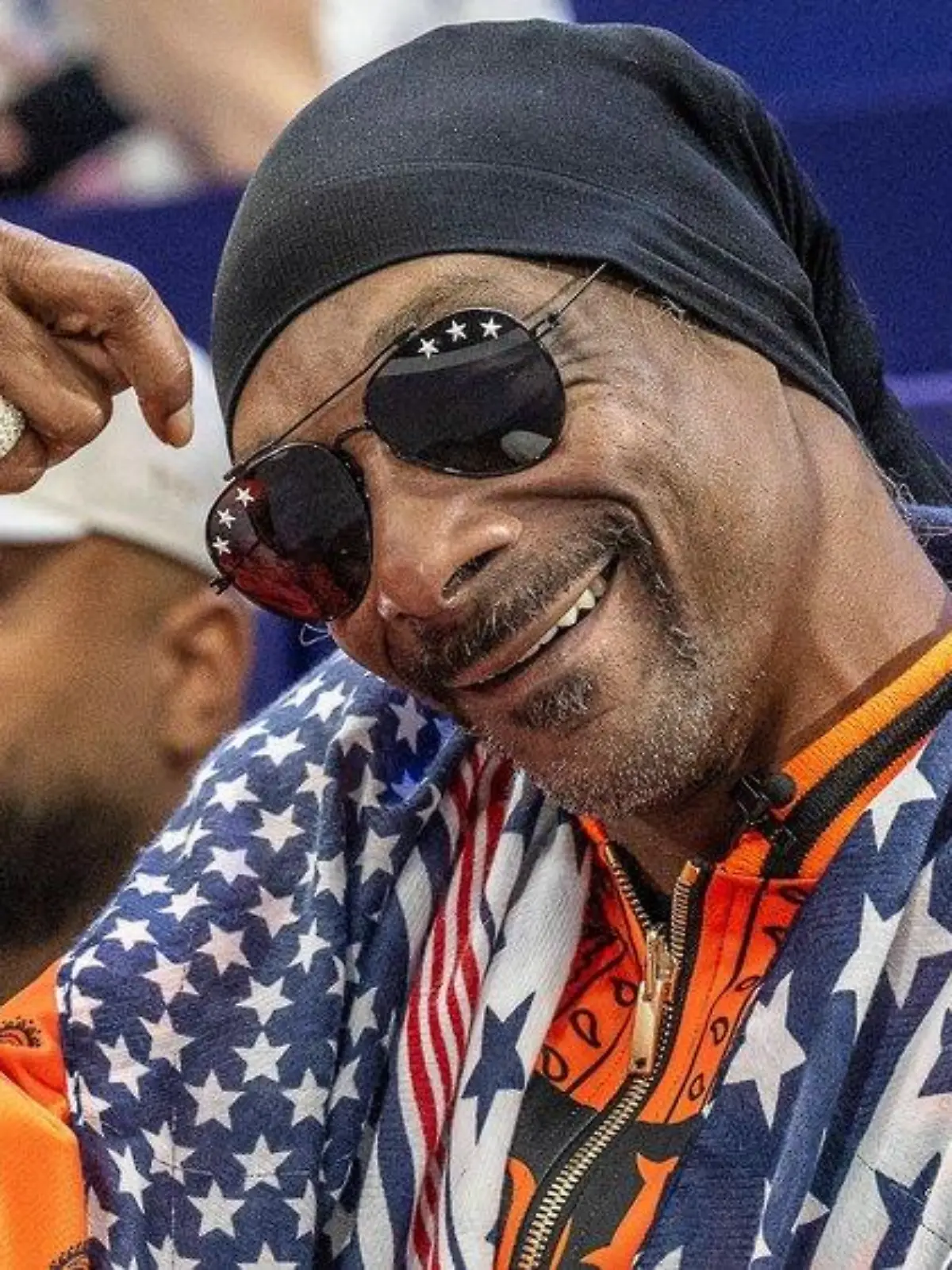 So viel soll Snoop Dogg als Olympia-Fan verdienen