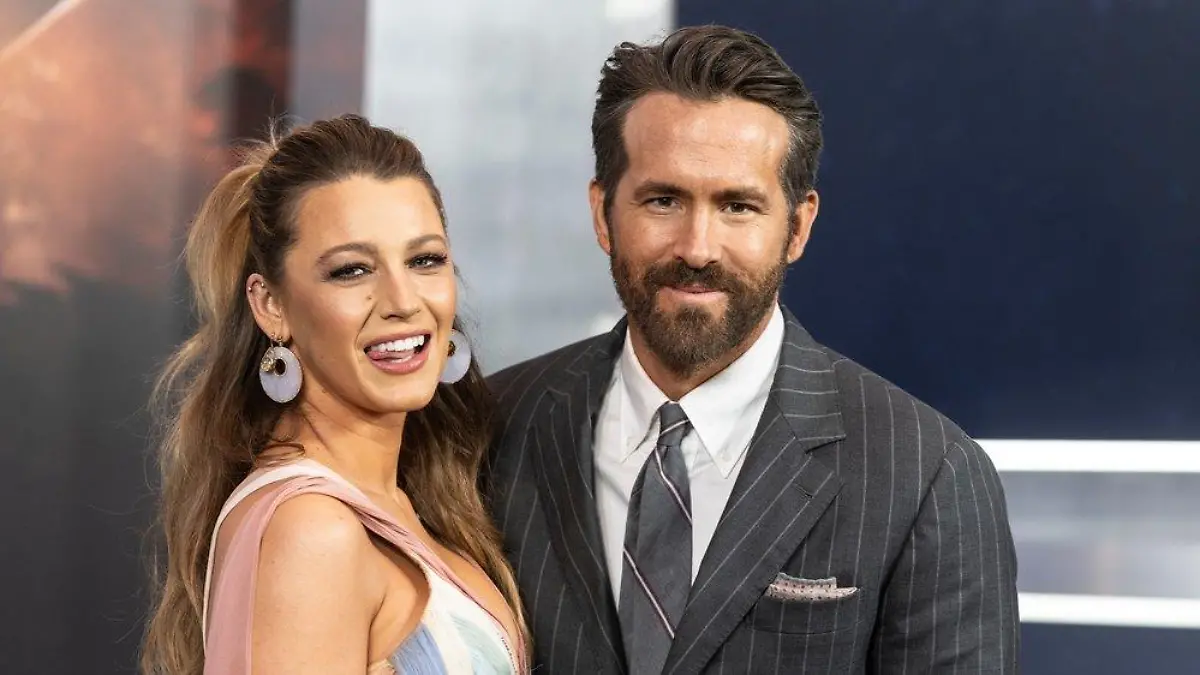 Blake Lively und Ryan Reynolds: Hollywood-Paar mit Geschäftssinn