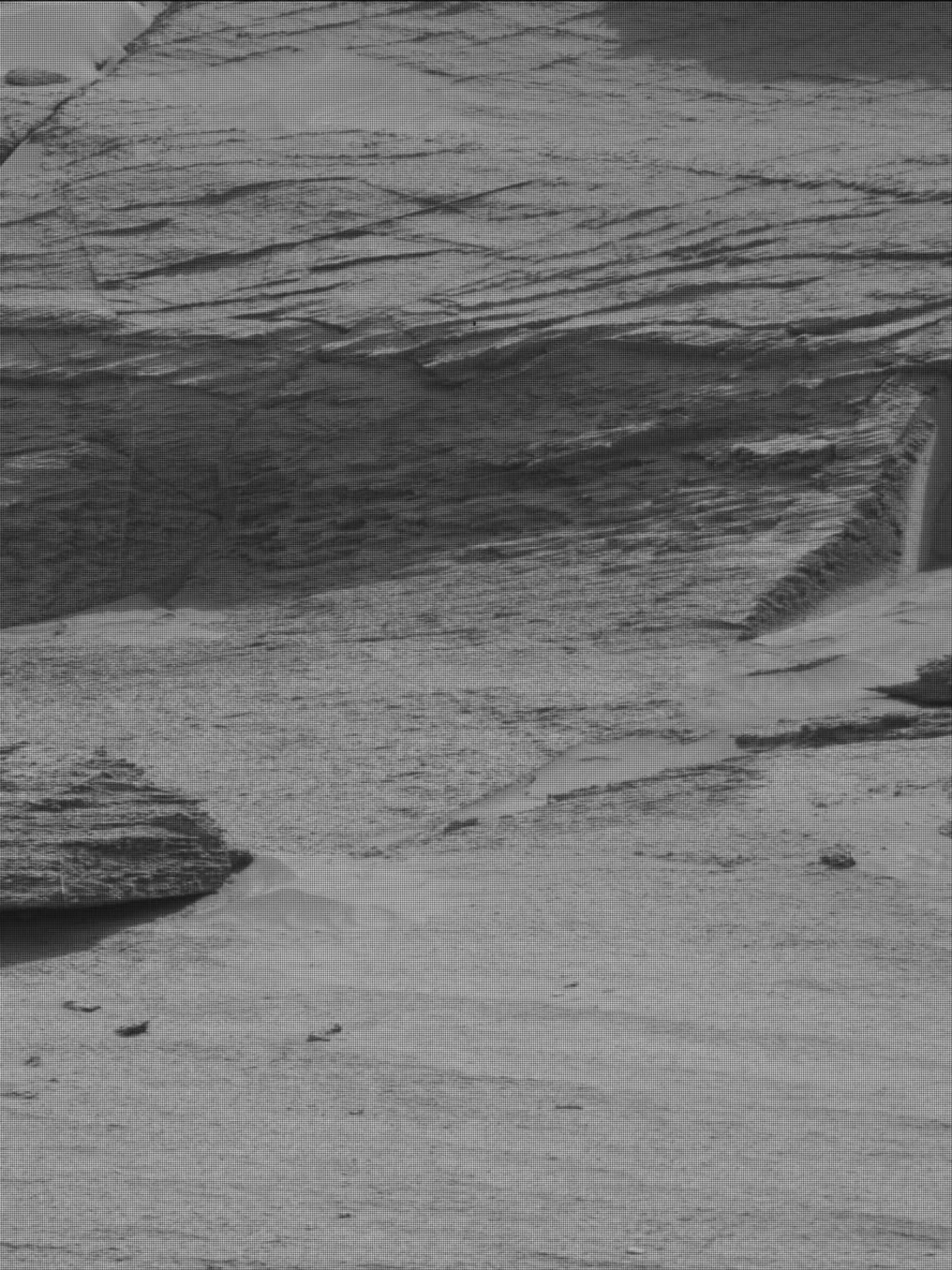 NASA-Foto vom Mars