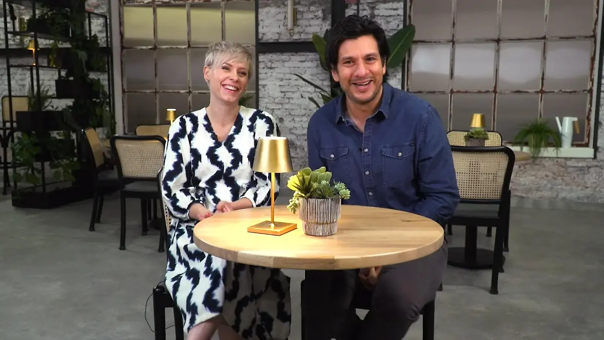 Plötzlich müssen Jasmin und Francisco viel zusammen drehen Neue Situation für AWZ-Stars