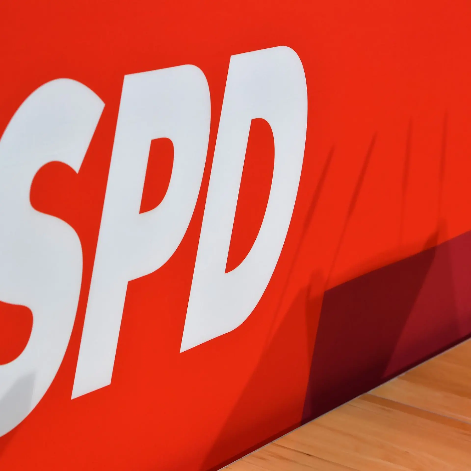 SPD Bild zu: "SPD"