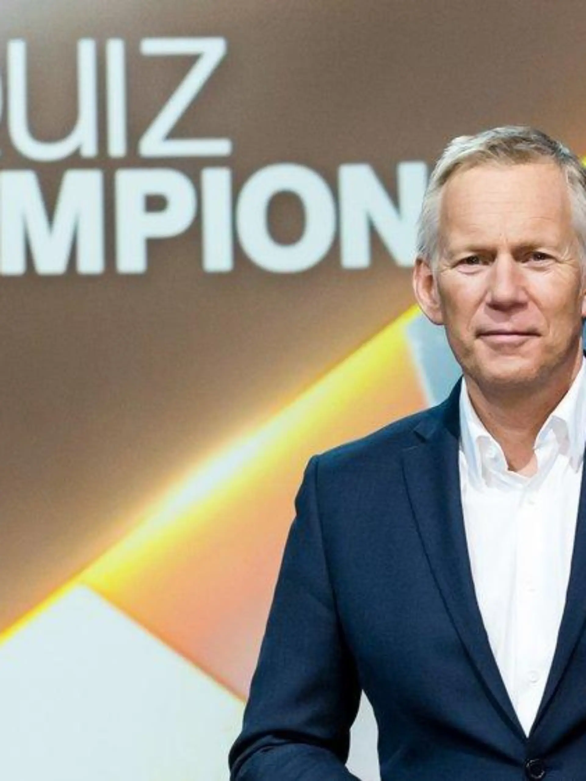 Johannes B. Kerner moderiert 16 Stunden lang "Der Quiz-Champion"