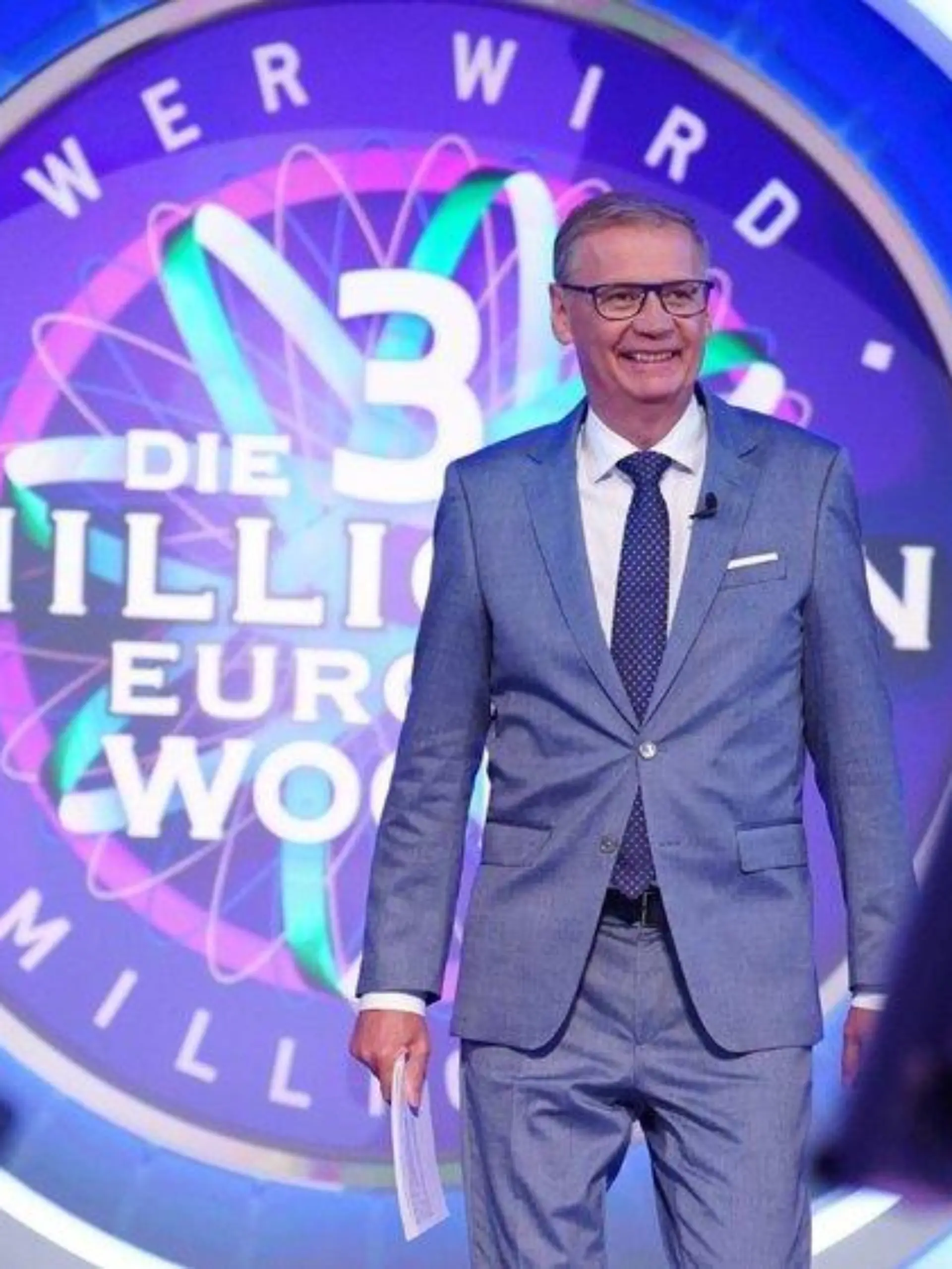 "Wer wird Millionär?": RTL kündigt nächste 3-Millionen-Euro-Woche an
