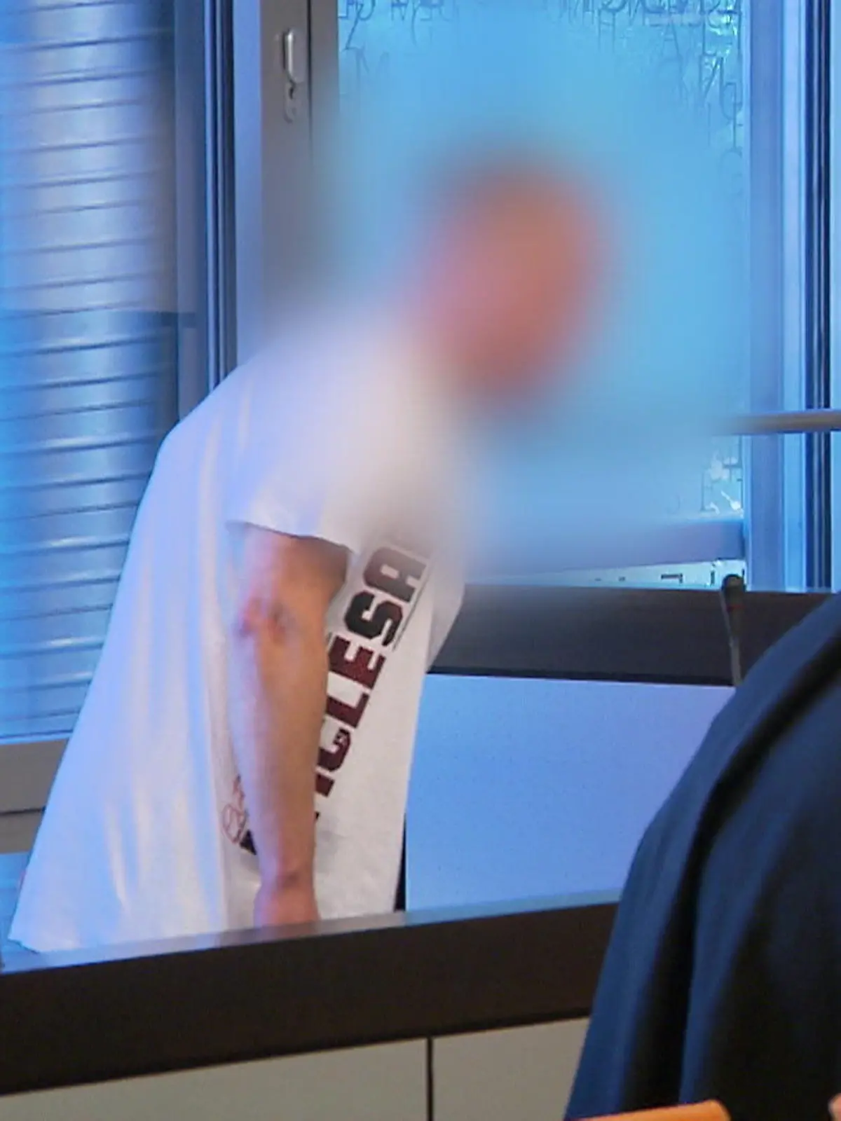 Bild zu: "Stiefvater stranguliert?"