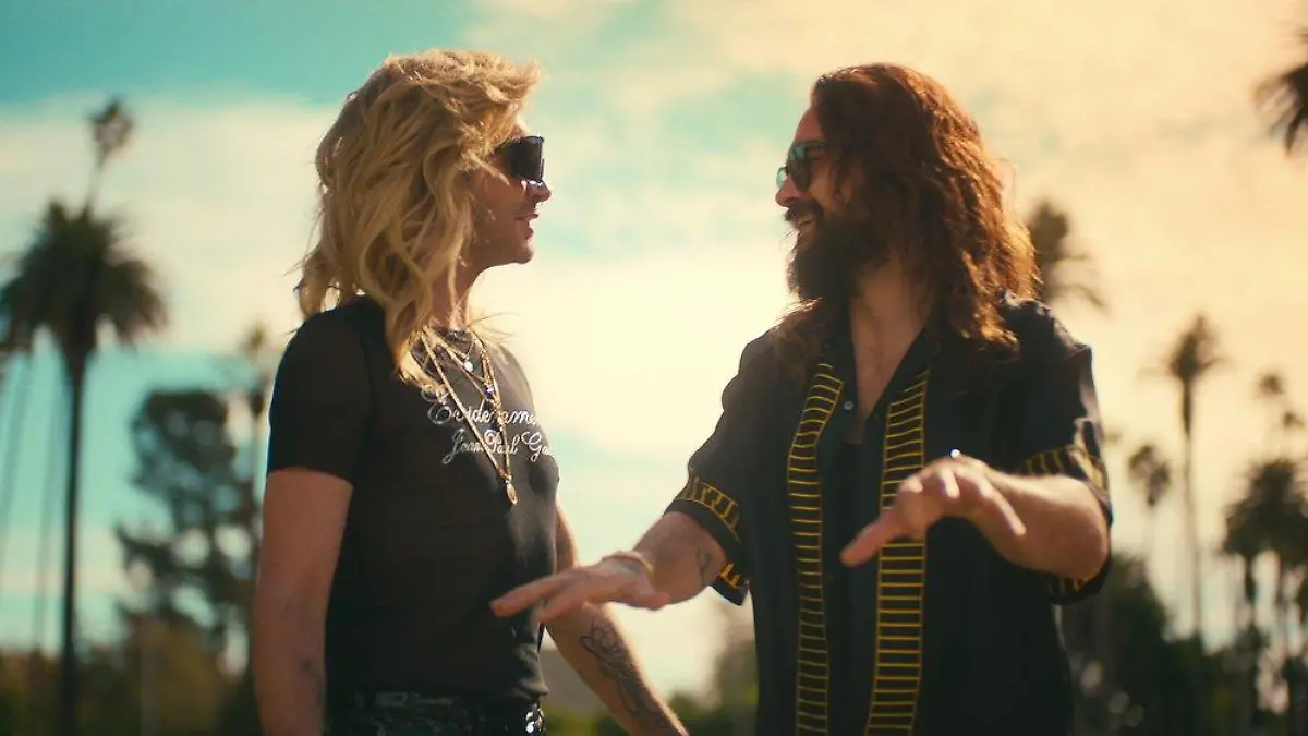 "Kaulitz & Kaulitz": Die Zwillinge drehen für eine zweite Staffel!