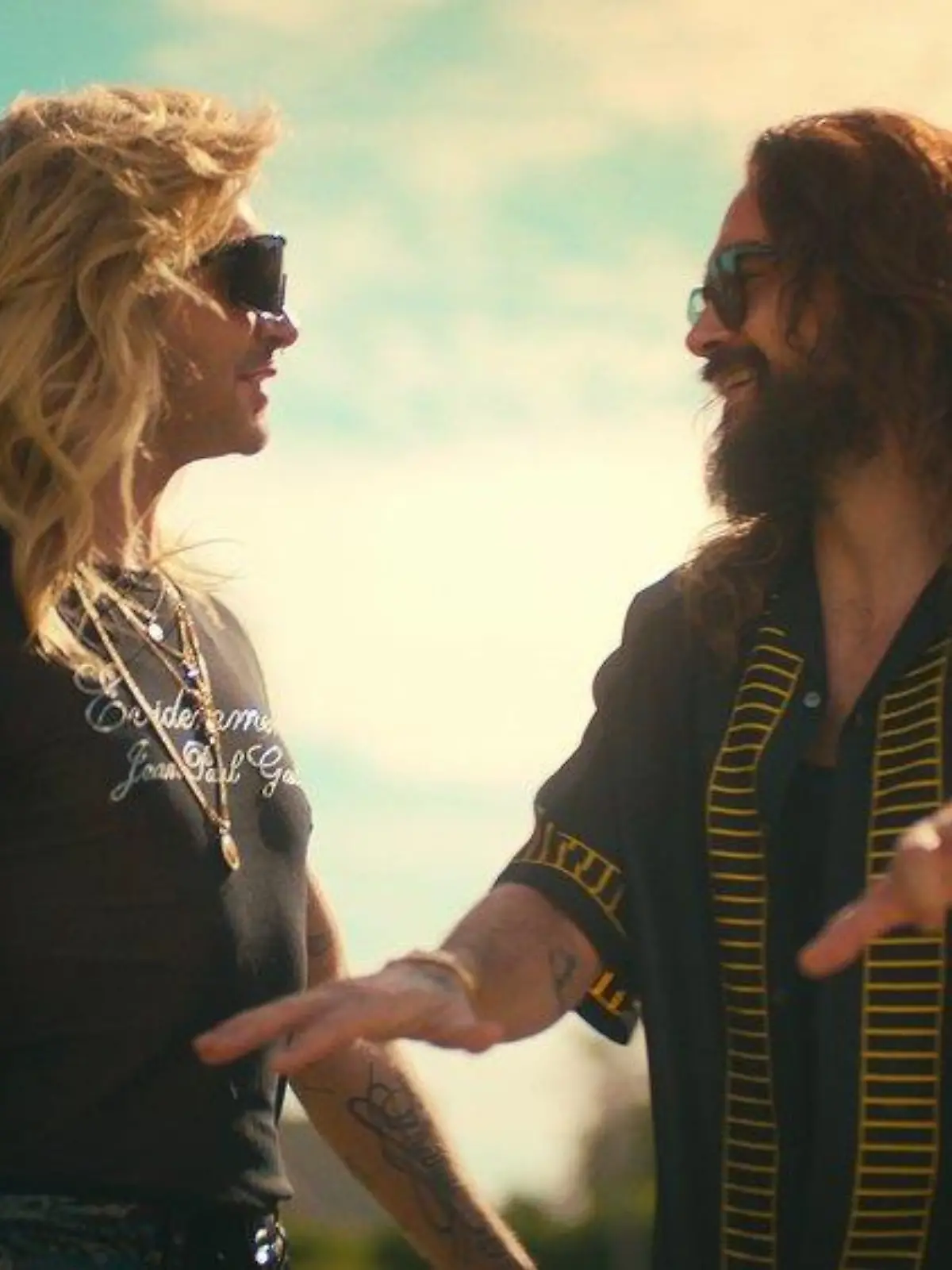 "Kaulitz & Kaulitz": Die Zwillinge drehen für eine zweite Staffel!