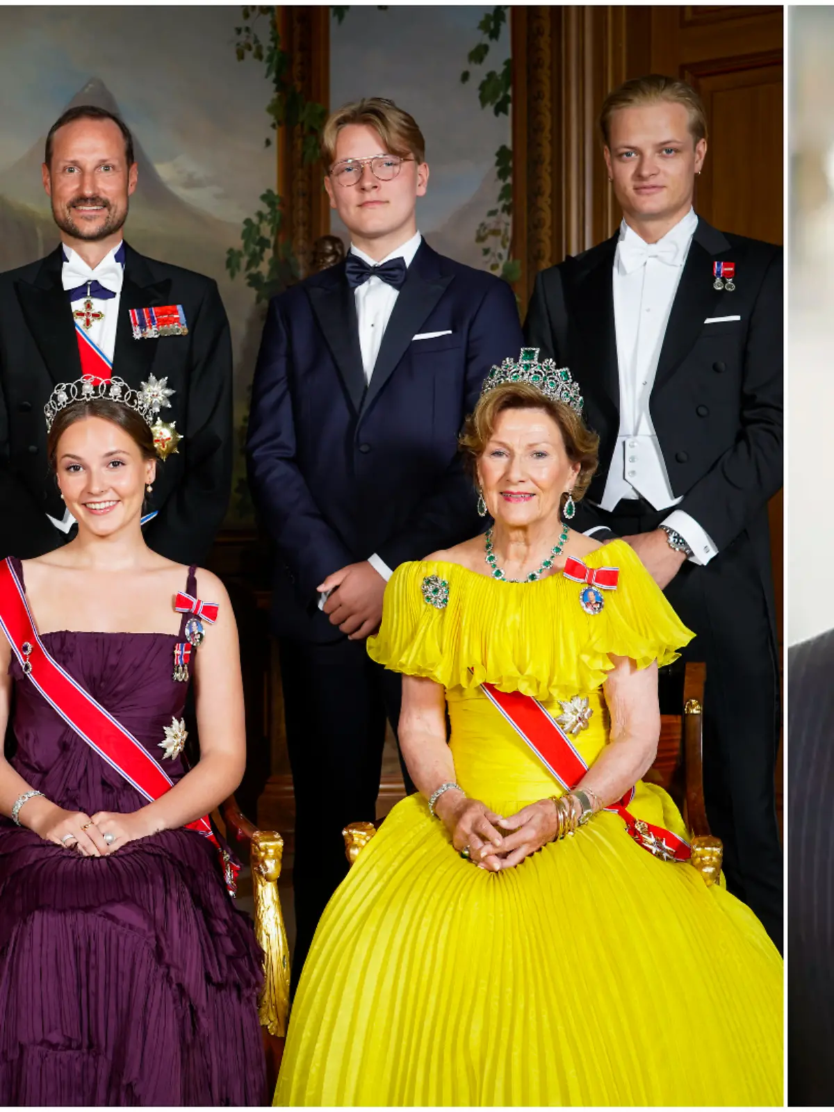 Prinzessin Mette-Marits (50) Sohn Marius Borg Hoiby soll festgenommen worden sein. RTL-Royal-Experte Michael Begasse beobachtet die Entwicklungen.