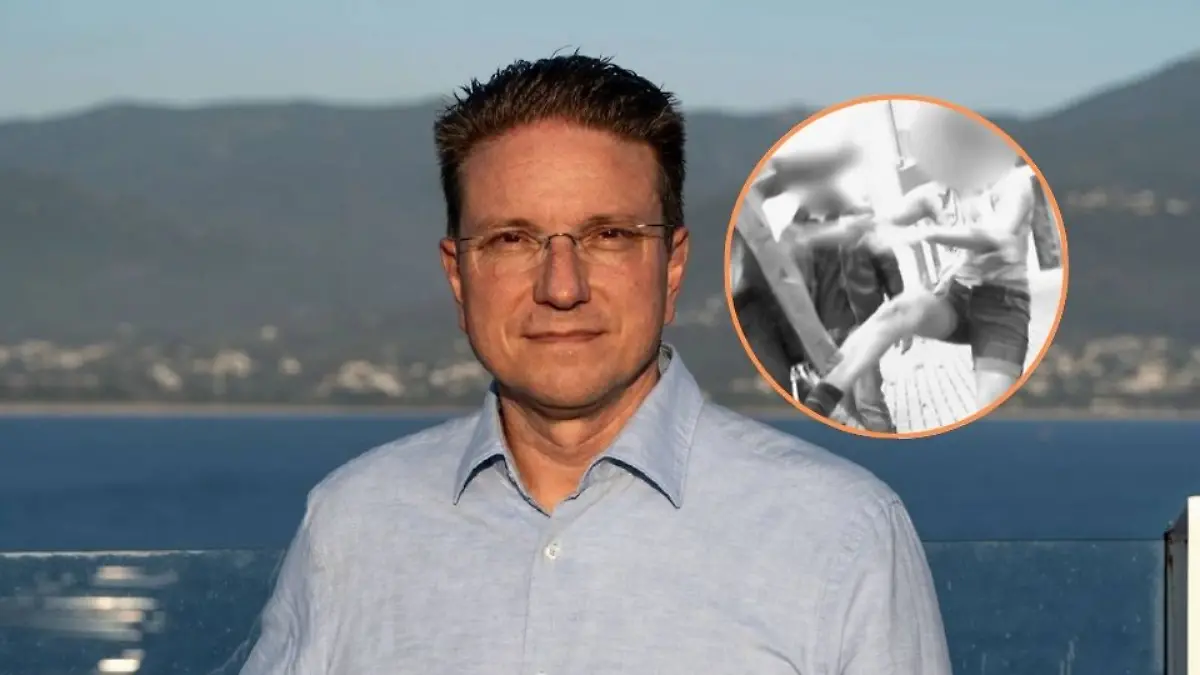 Seit 20 Jahren im Einsatz – so krass wurde Ralf Benkö als Urlaubsretter attackiert