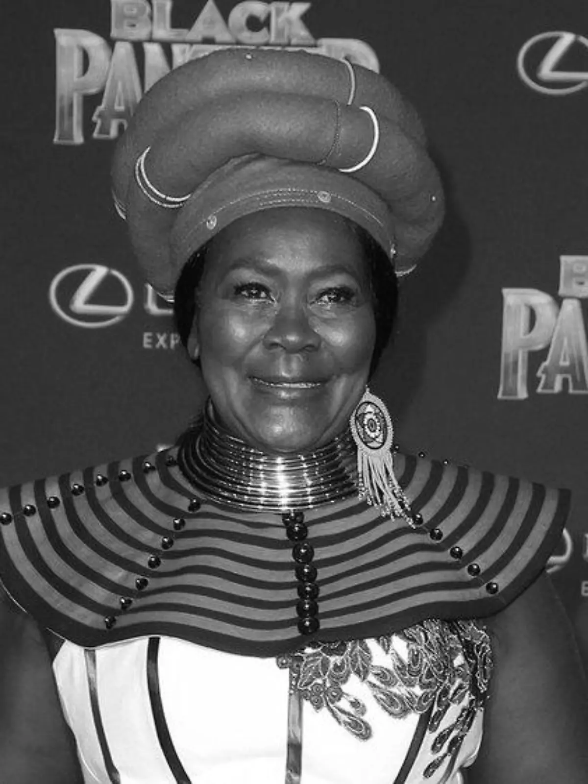 Wakanda trauert: "Black Panther"-Star Connie Chiume ist tot
