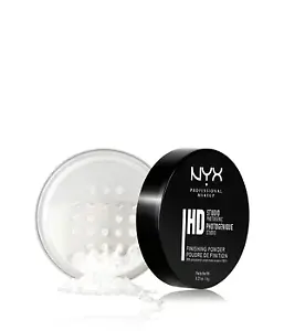 Finishing Powder von NYX Professional Make-up