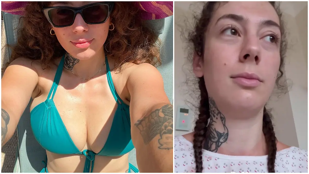 Leila Lowfire redet auf Instagram Klartext und gesteht: Ja, sie hatte eine Brust-OP.