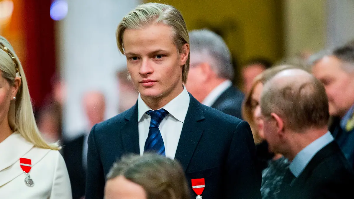 Marius Borg Høiby 