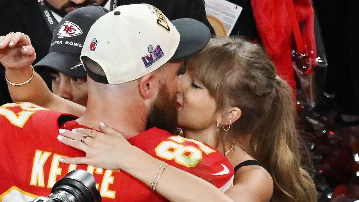 Taylor Swift und Travis Kelce: Das ist ihre Liebesgeschichte