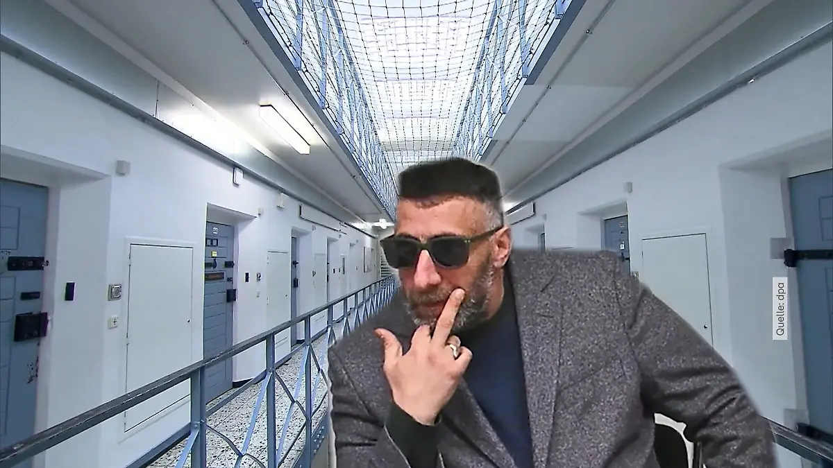 Kida Khodr Ramadan sitzt aktuell im Gefängnis