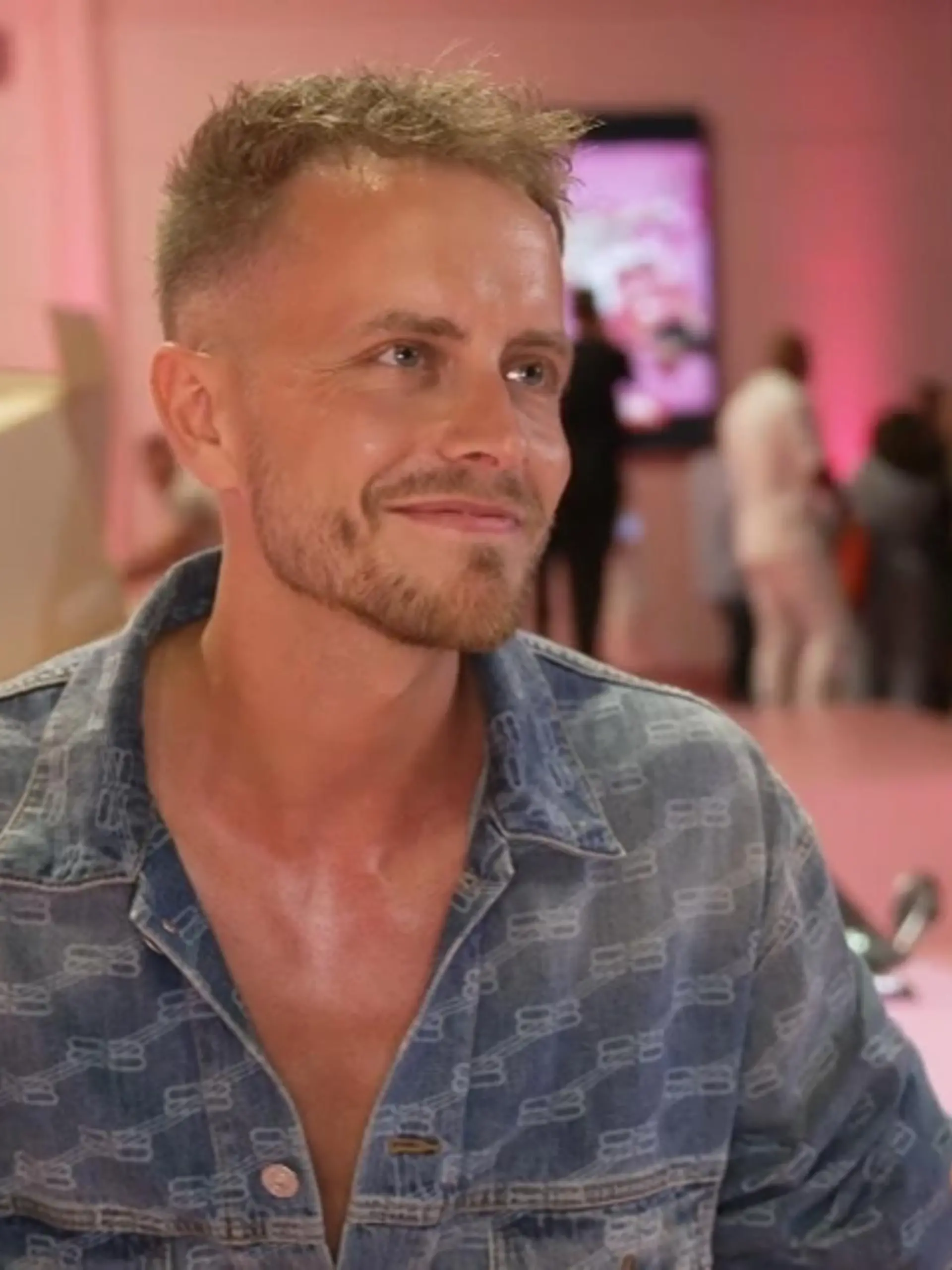 Julian Claßen im RTL-Interview.