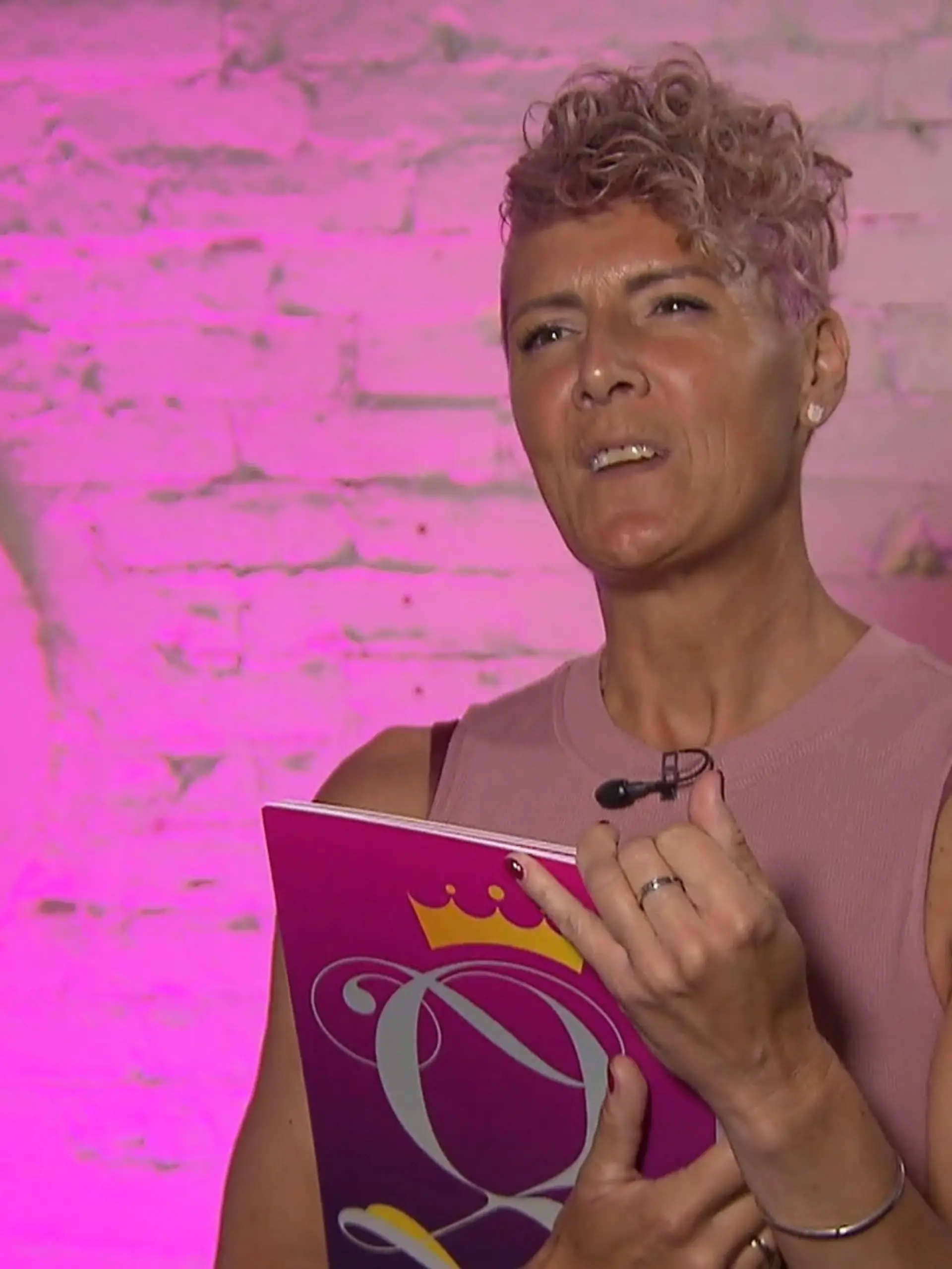 Bild zu: "Wie viele Punkte erhält Yvonne?"