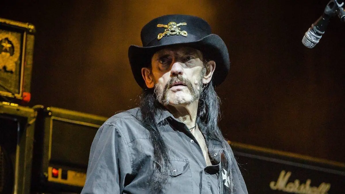 Lemmy Kilmister: Asche des Motörhead-Sängers auf Bloodstock Festival
