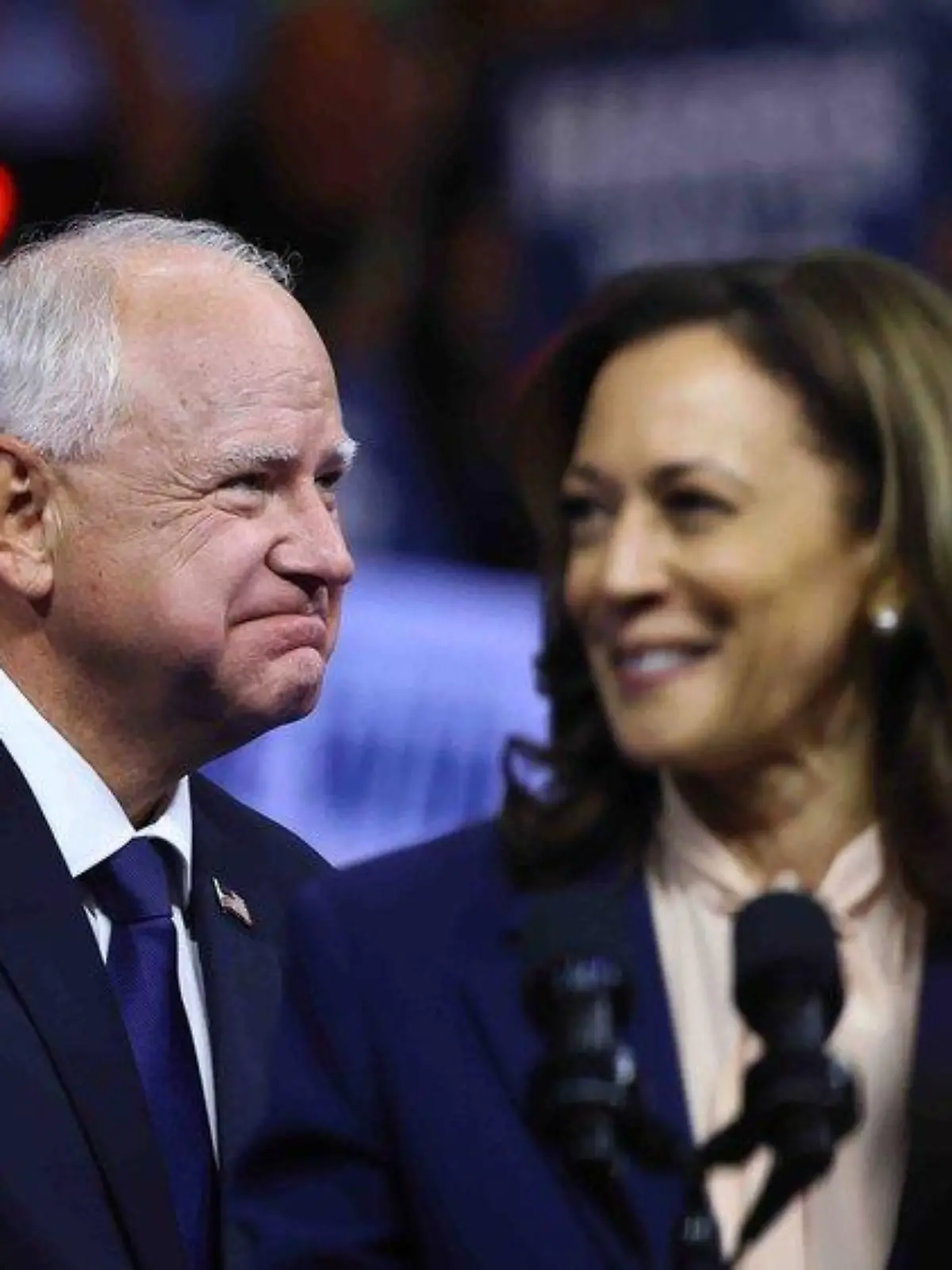 Tim Walz: Wer ist der potenzielle Vize-Präsident von Kamala Harris?