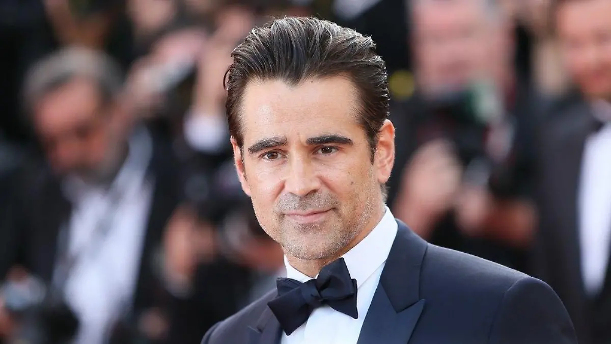 Colin Farrell gründet Stiftung zu Ehren seines kranken Sohnes