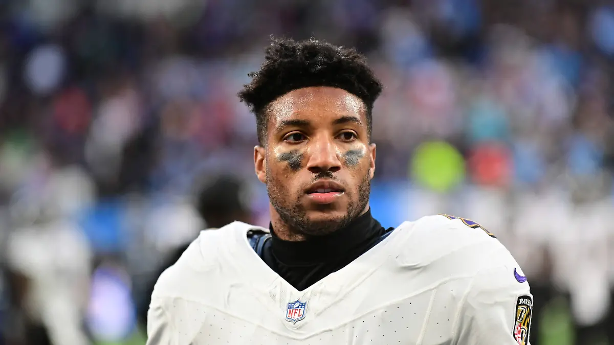 Ärger für Marlon Humphrey
