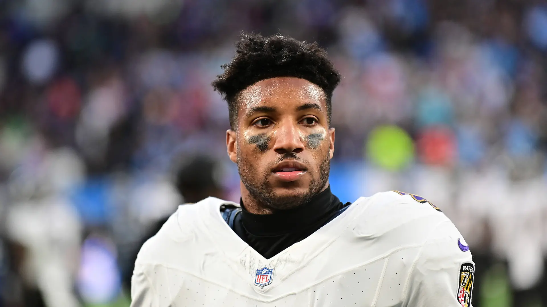 Ärger für Marlon Humphrey