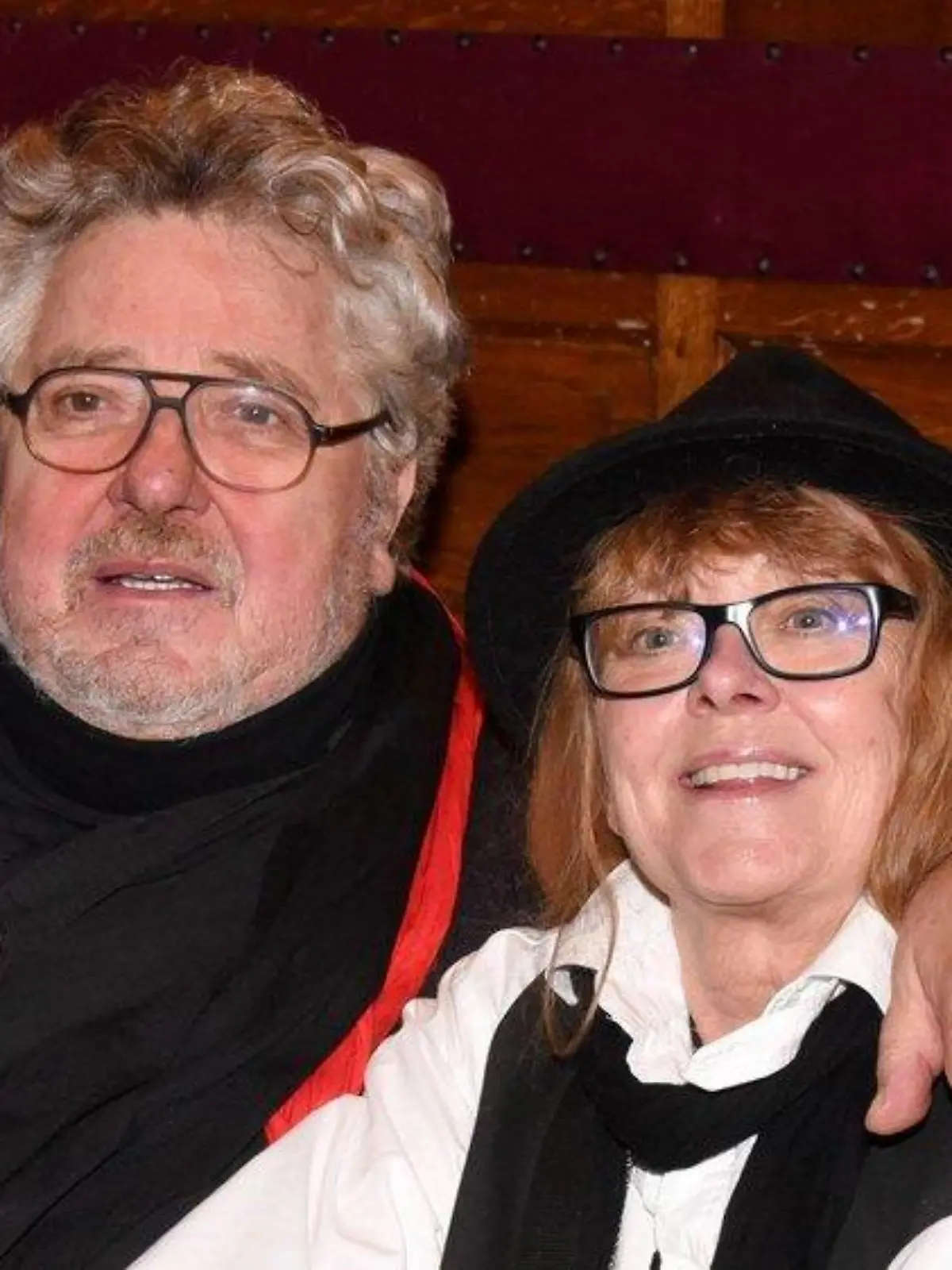 Michael Schanze: Schwerer Abschied von großer Liebe Uschi