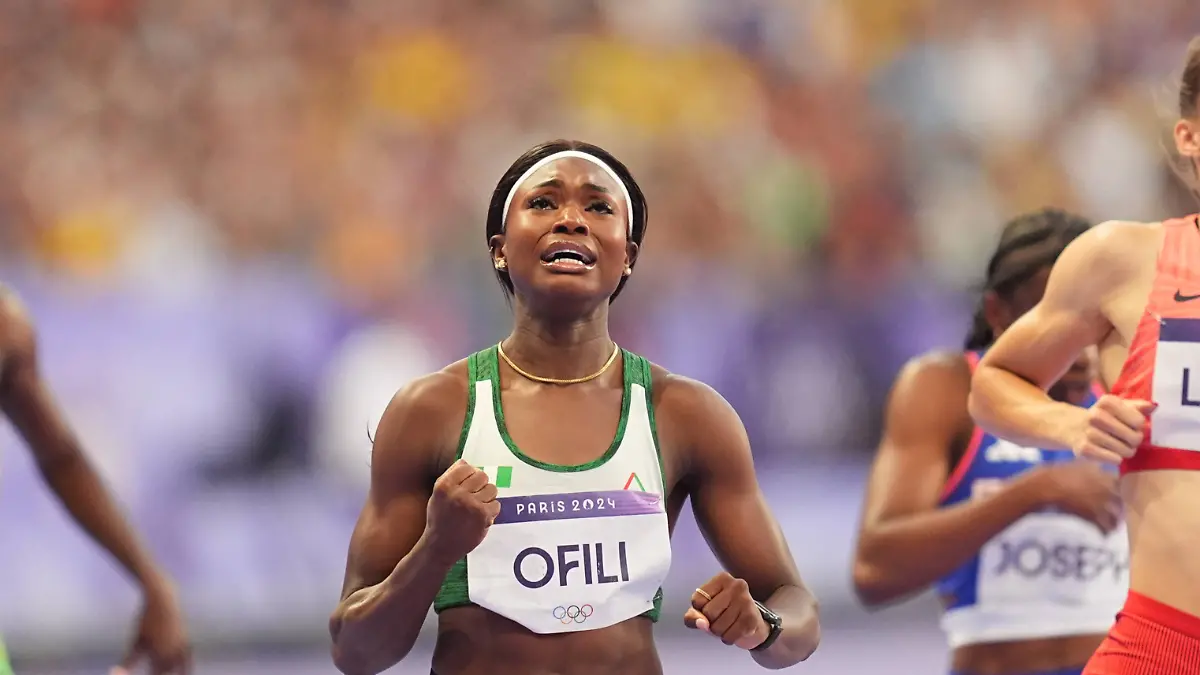 Großer Frust bei Favour Ofili