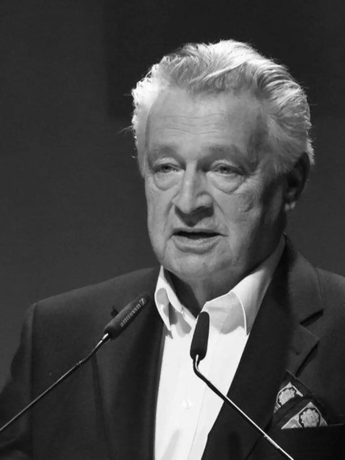Synchronsprecher-Legende Rainer Brandt ist gestorben