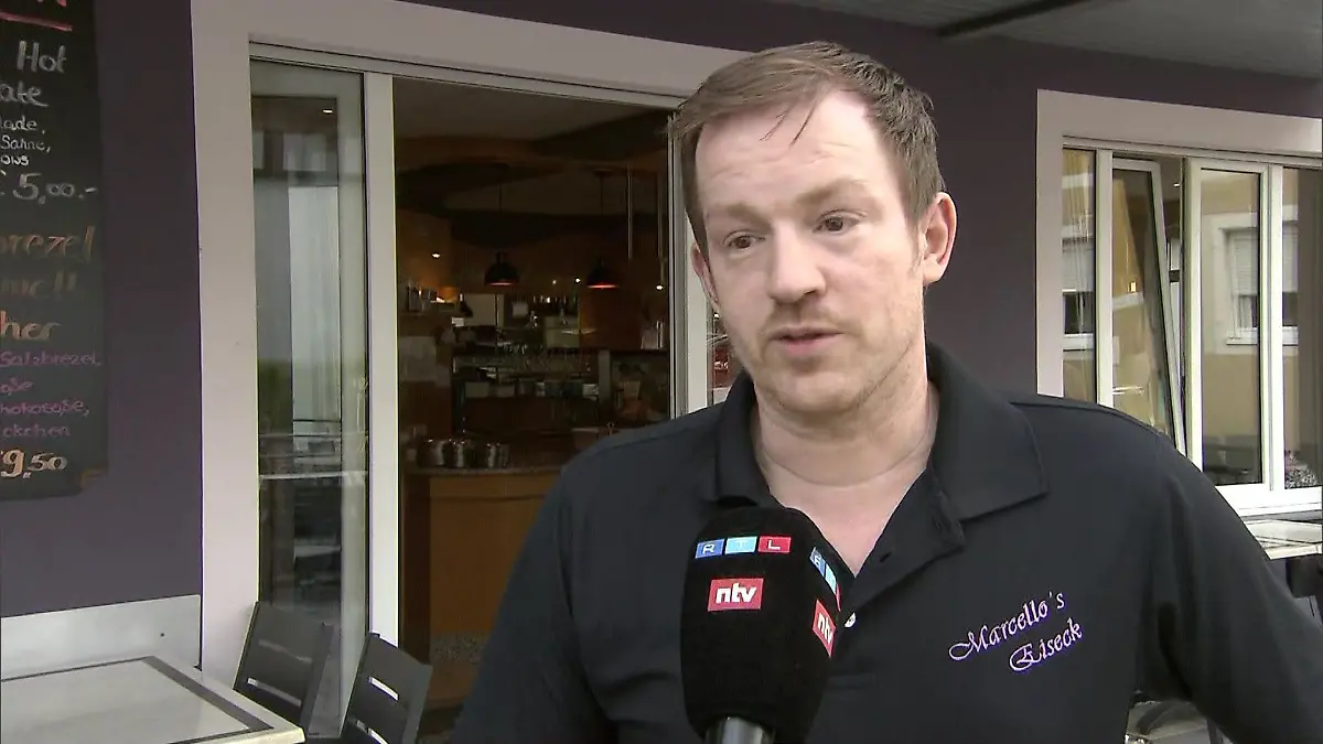 Jan Müllers, Gastronom aus Kröv