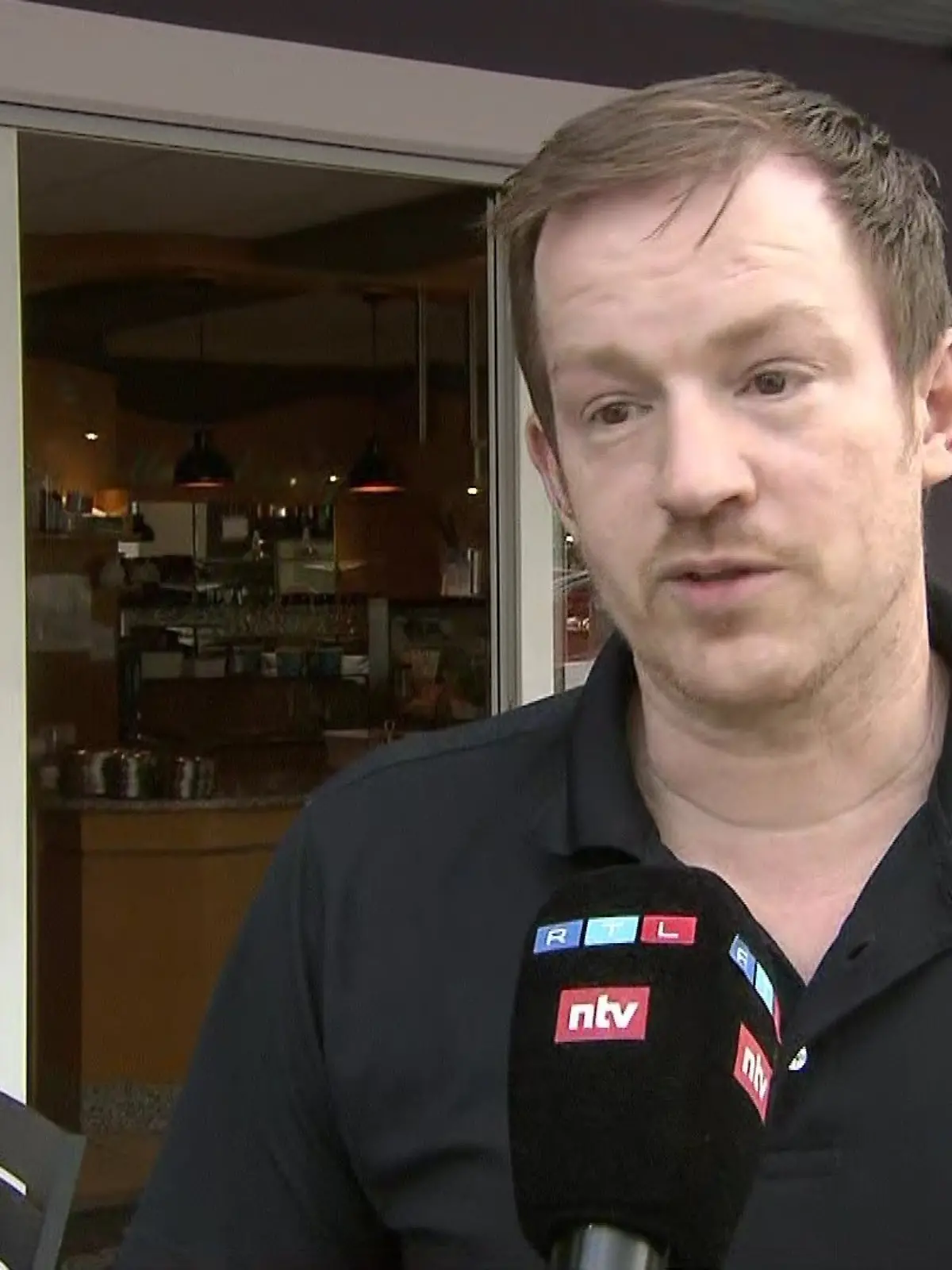 Jan Müllers, Gastronom aus Kröv 
