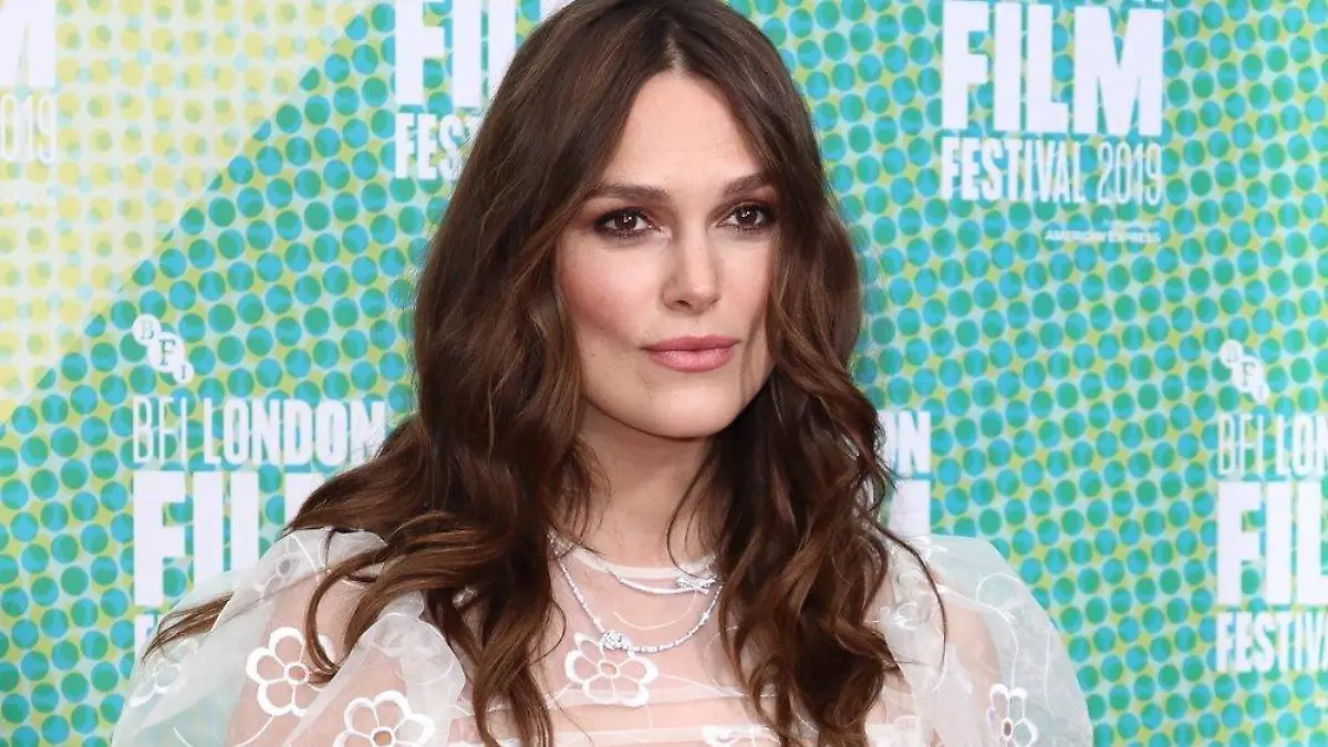 Keira Knightley offenbart Legasthenie ihrer Tochter