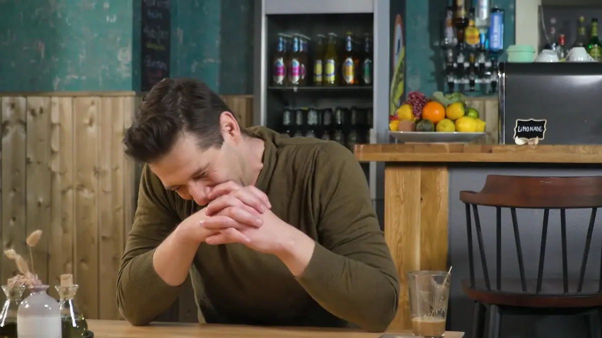 "Was war die Frage?" Outtakes vom AWZ-Set