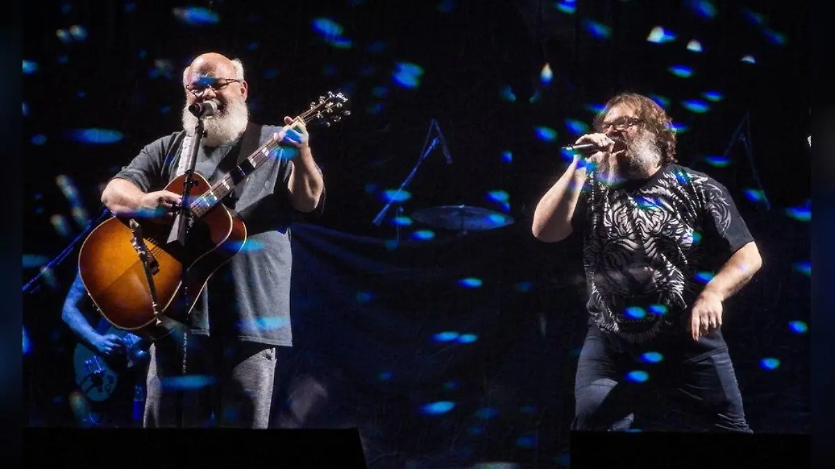 Nach abgesagter Tour von Tenacious D: Jack Black gibt ein Update