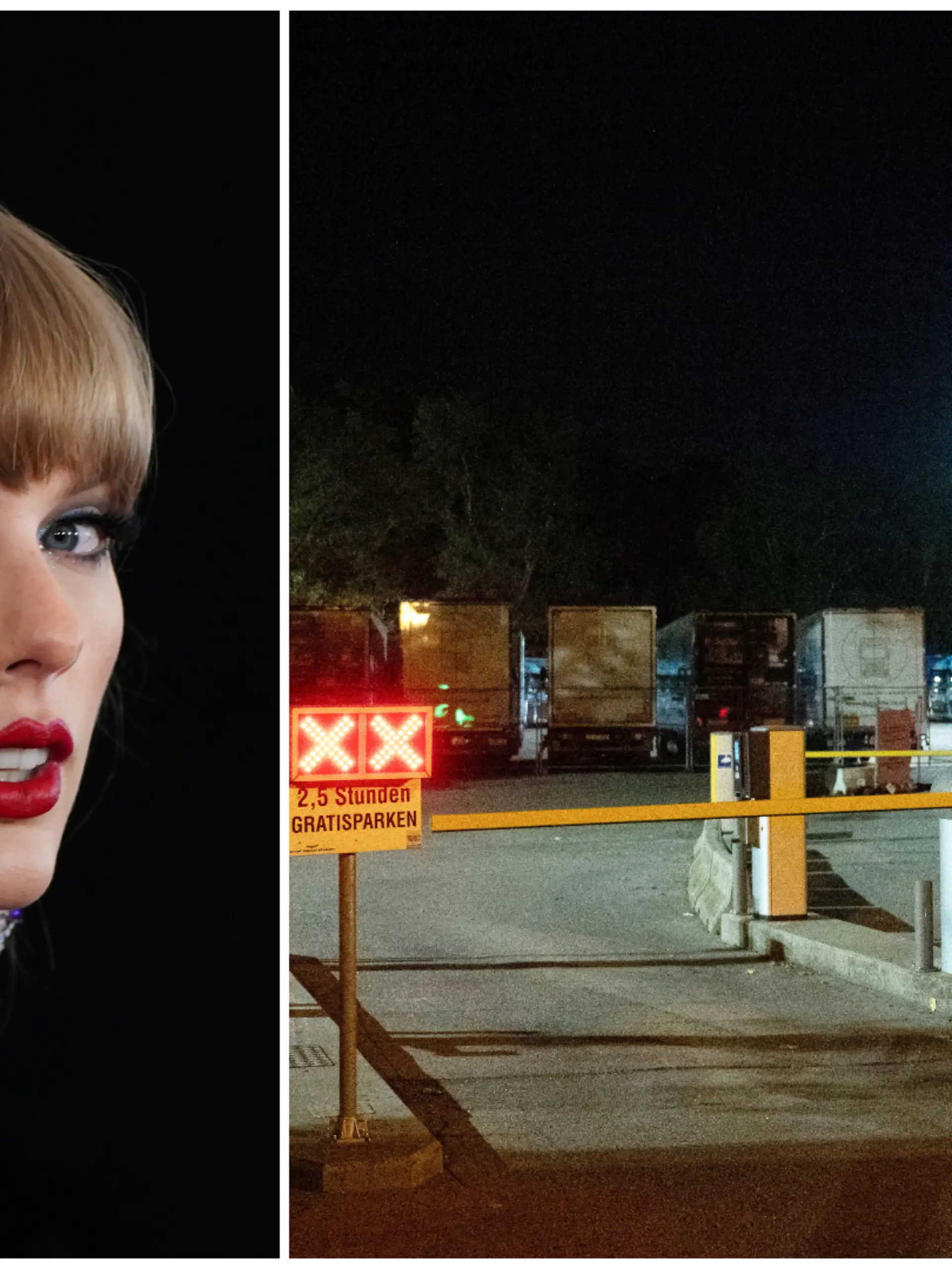 Terrorgefahr bei Taylor Swifts Mega-Konzerten in Wien: Die Termine in der österreichischen Hauptstadt wurden gecancelt.