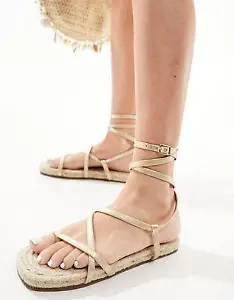 Espadrilles-Sandalen 'Jadine'