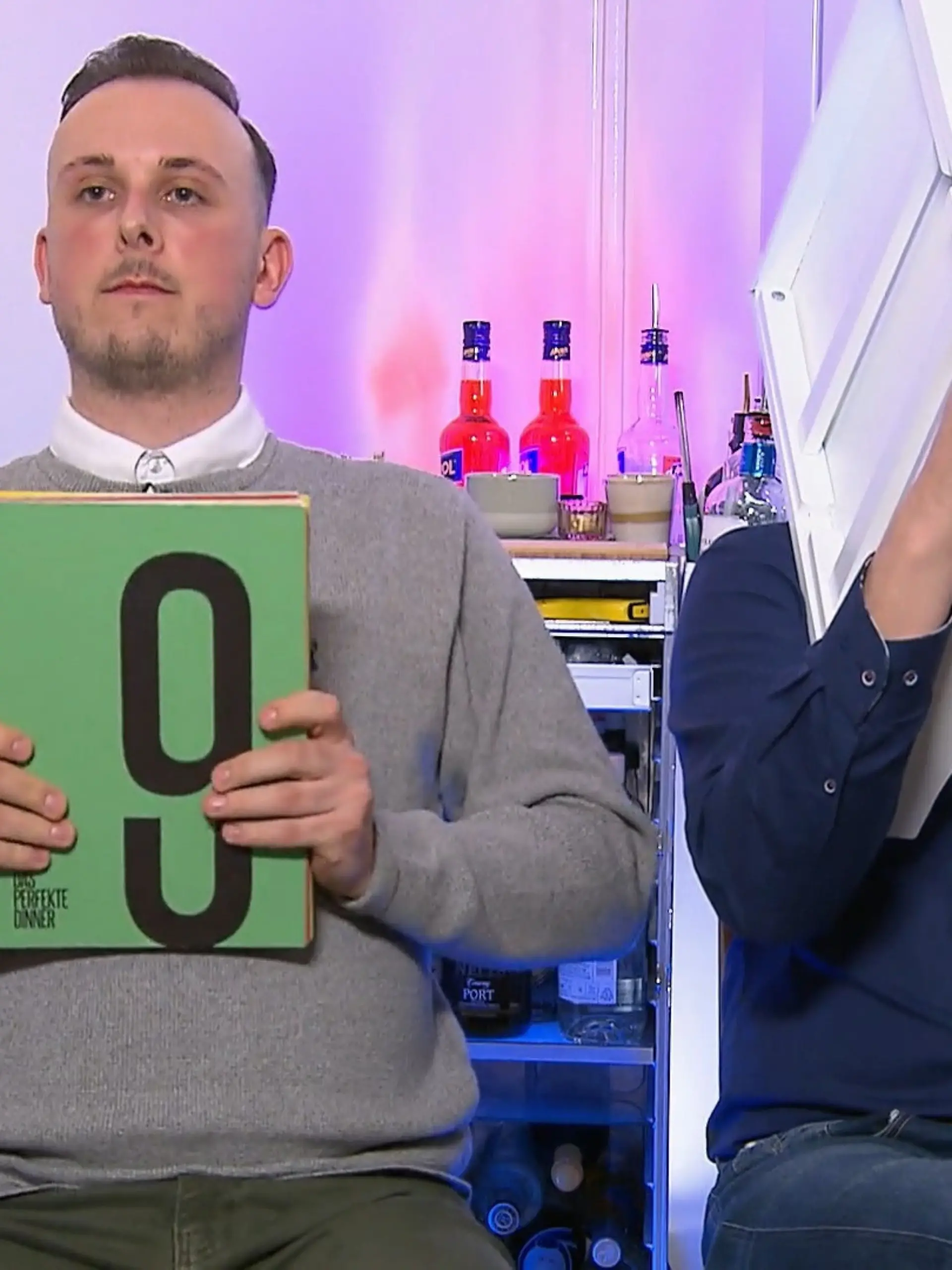 Bild zu: "Paulina bekommt ihre Punkte"