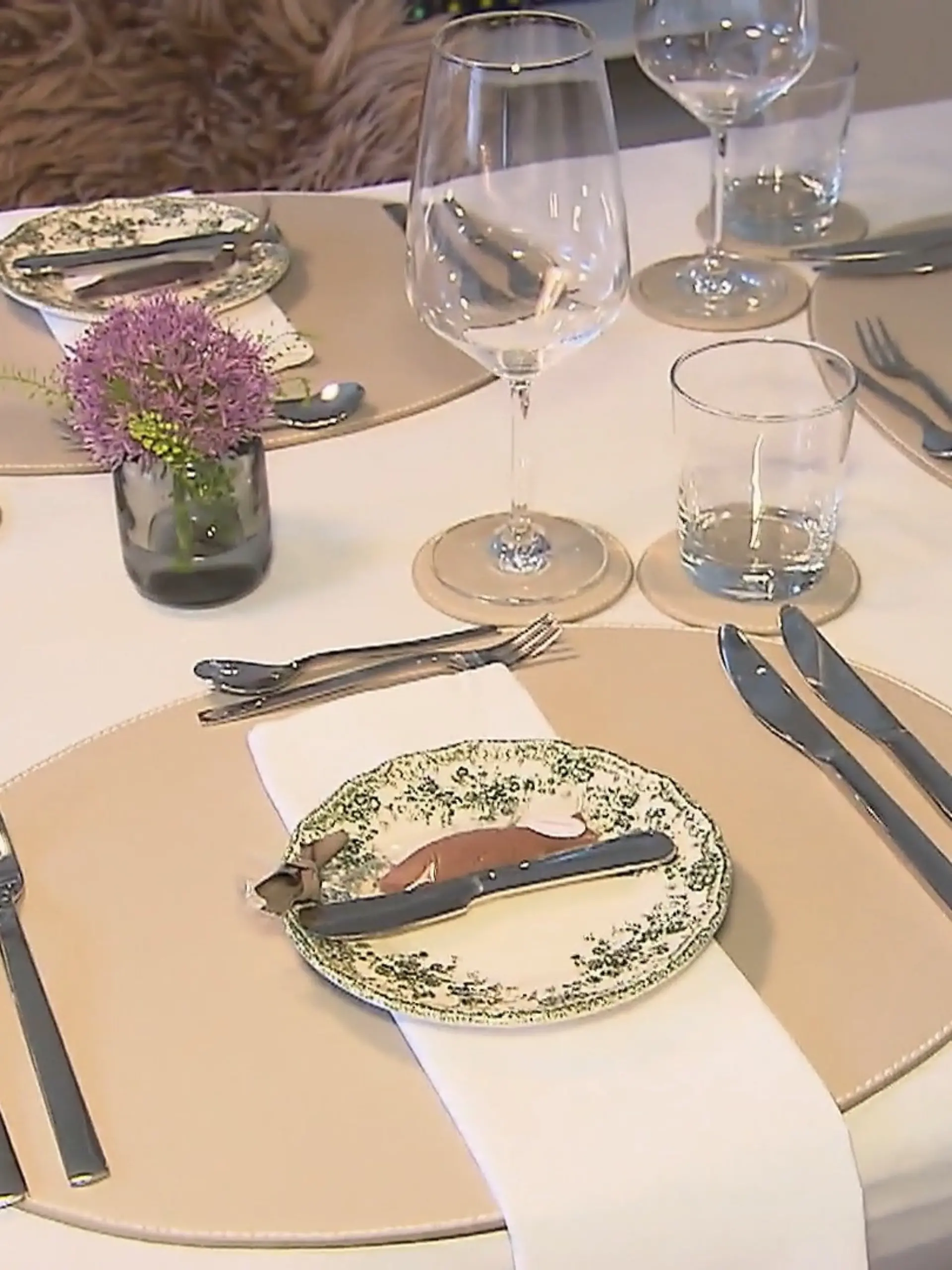 Bild zu: "Kann Kevin am Donnerstag mit dieser Tafel beeindrucken?"