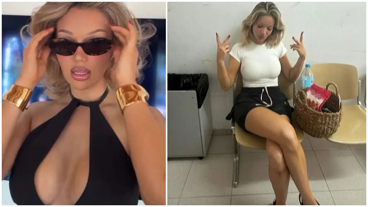 Shirin David und ihre Schwester wurden im Ibiza-Urlaub mitten in der Nacht bestohlen. Unterkriegen lässt sie sich nicht.
