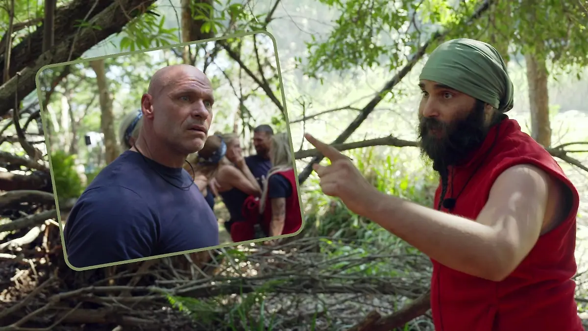 „Ihr seid eine Schande!” 