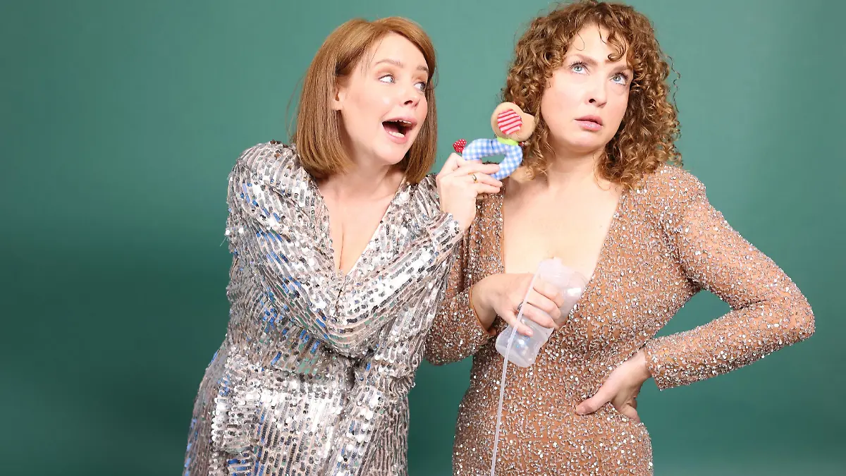 Olivia Marei und Maria Wedig haben jetzt einen eigenen Podcast zusammen.