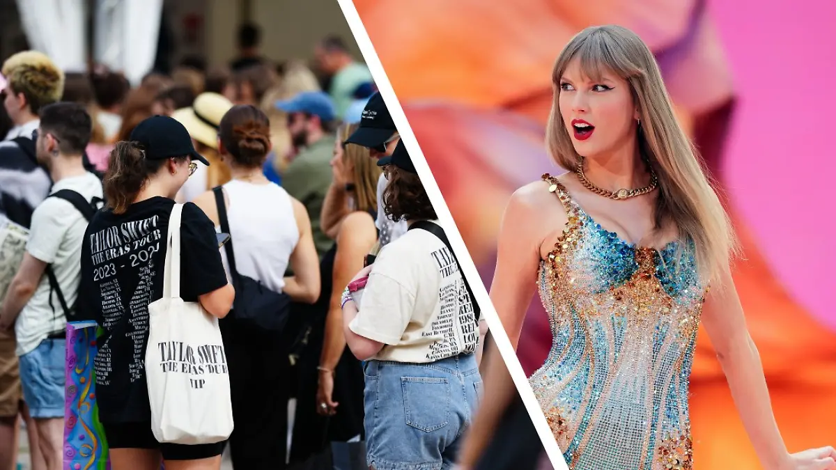 Die Terroristen wollten beim Konzert von Taylor Swift tausende Fans töten.