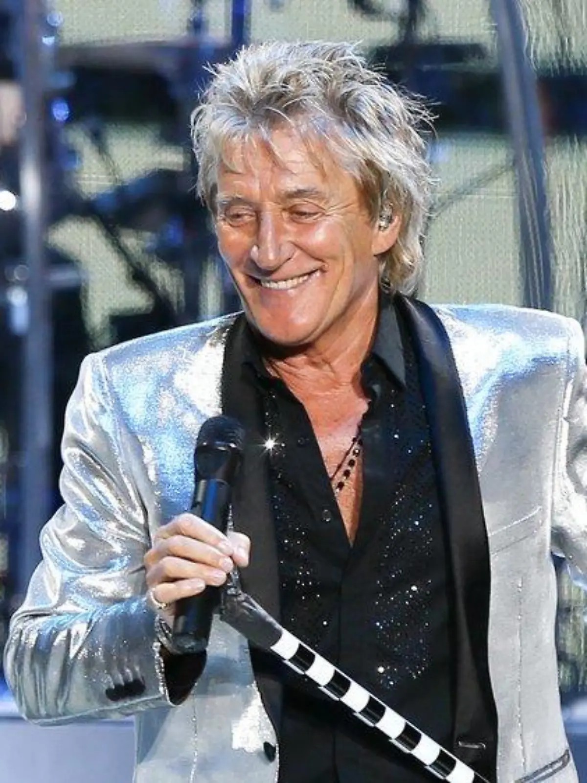 Rod Stewart sagt 200. Las-Vegas-Show ab und ist "am Boden zerstört"
