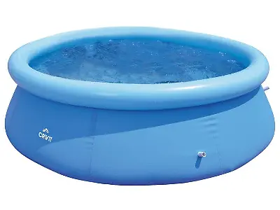 Crivit Quick-up-Pool inkl. Filterpumpe