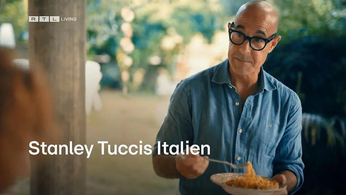 Stanley Tuccis Italien 