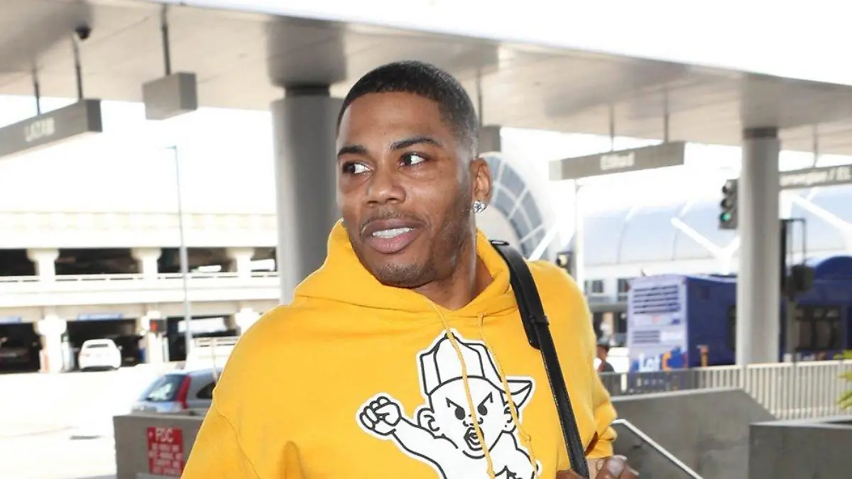 Rapper Nelly mit Ecstasy verhaftet - Anwalt gibt Polizei die Schuld