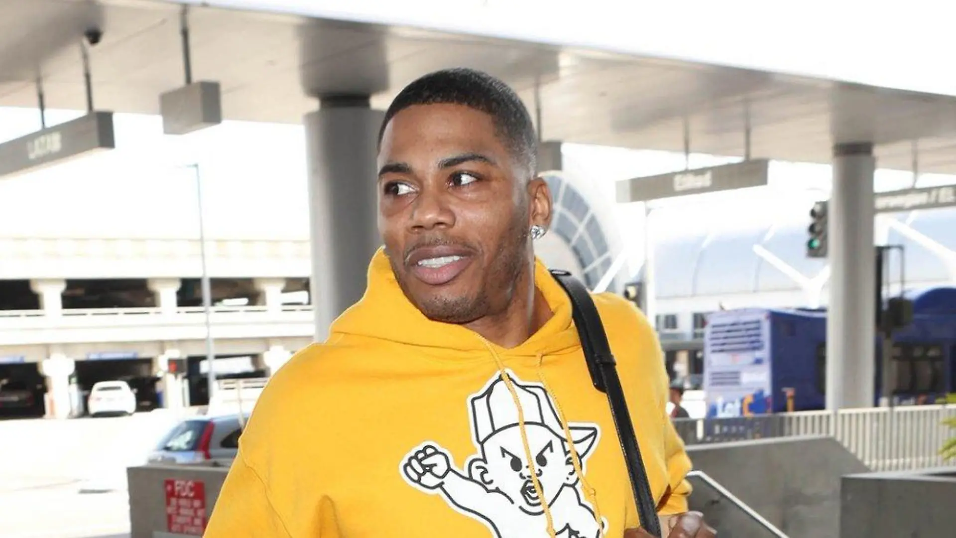 Rapper Nelly mit Ecstasy verhaftet - Anwalt gibt Polizei die Schuld